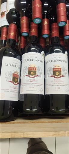 Bordeaux Château La Fleur Fompeyre 2022