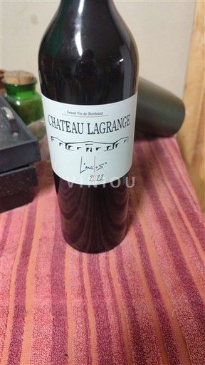 Bordeaux Château Lagrange Linéa 2022