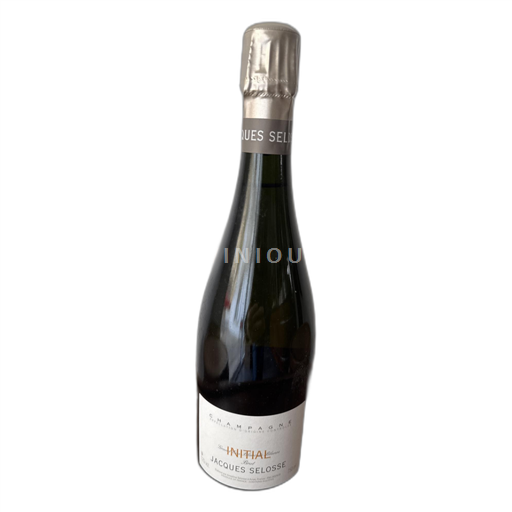 Champagne Jacques Selosse Initial Icke årgångsbetecknad