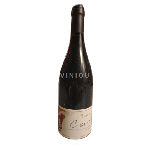 Rhônen laakso Cornas Pierre Gaillard 2018