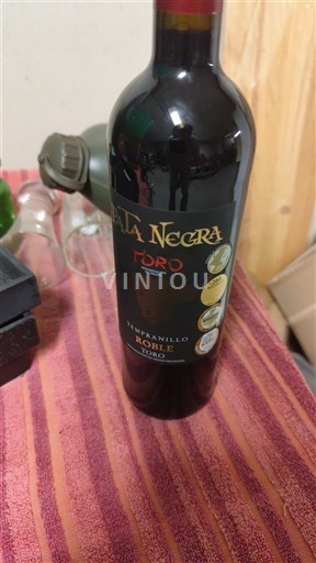 Castilien og León Toro Pata Negra Ikke årgangsbestemt