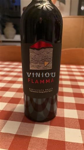 Basilicata Nespecifikováno Terre di Magma Flamma 2023