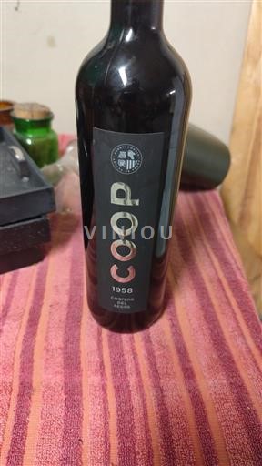 Catalonia Costers del Segre Costers del Segre 1958