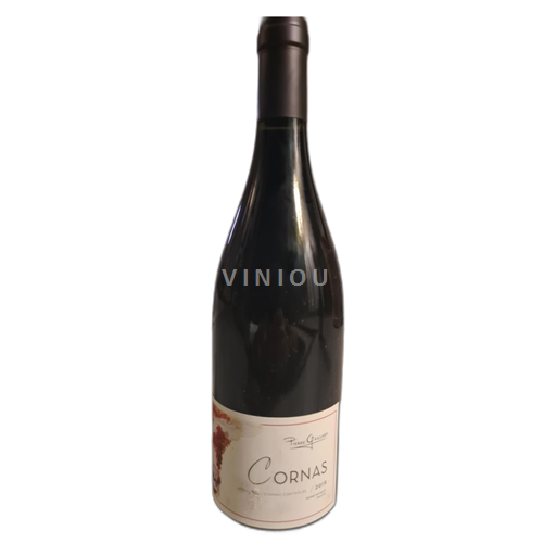 Rhônen laakso Cornas Pierre Gaillard 2019