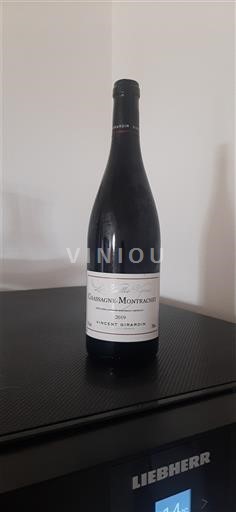 Borgoña Chassagne-Montrachet Vincent Girardin 2019