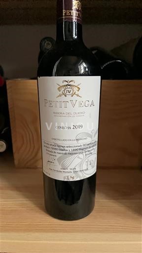 Castilien og León Ribera del Duero Petit Vega 2019