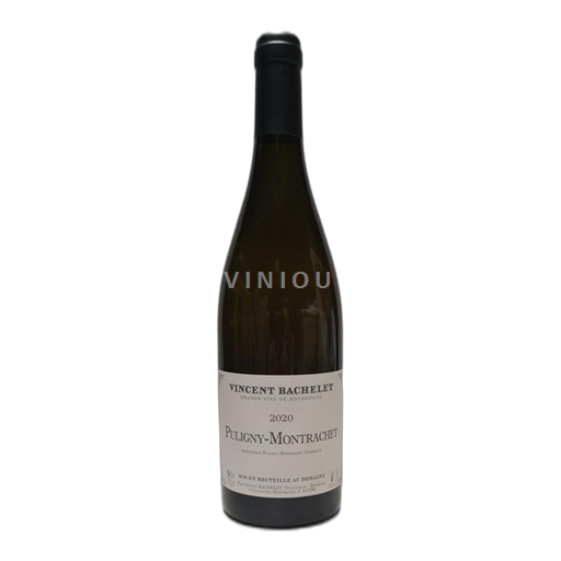 Borgoña Puligny-Montrachet Vincent Bachelet 2020
