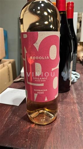 Aragonien Ikke specificeret Rodolia Ikke årgangsbestemt