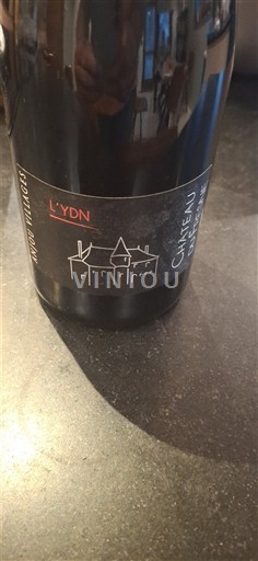 Rhône Valley Luberon Château Sannes L'YDN 2020