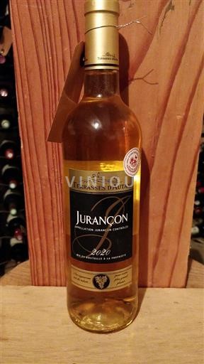 Südwestfrankreich Jurançon Terrasses Autan 2020