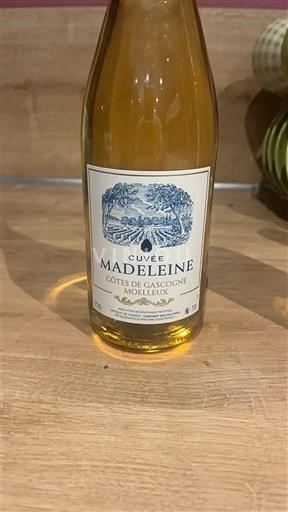 Südwestfrankreich Côtes de Gascogne Cuvée Madeleine Ohne Jahrgang