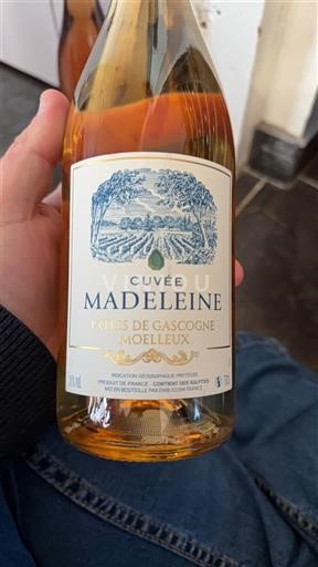 Jihozápad Côtes de Gascogne Cuvée Madeleine Neročník