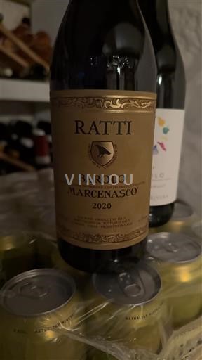 Piemonte Barolo Ratti Marcenasc0 2020