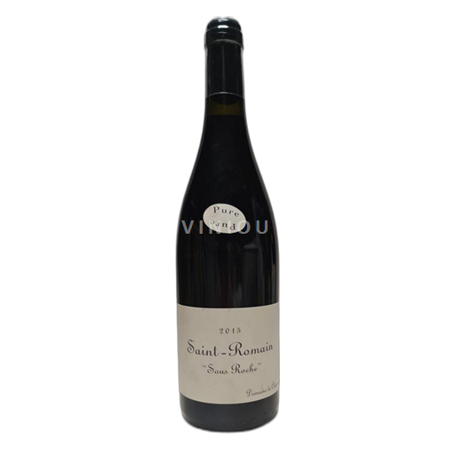 Borgogna Saint-Romain Domaine Chassorney Saint Romain Sous Roche 2015