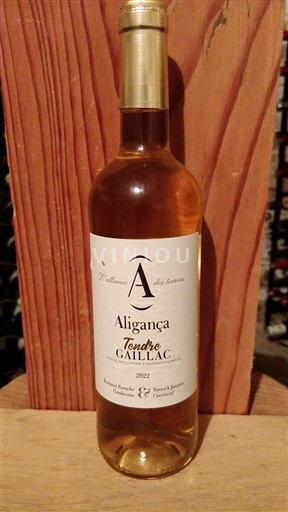 Sydväst Gaillac Aligança Tendre 2022
