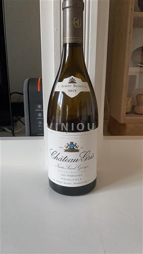 Burgundy Nuits-Saint-Georges Château Gris Les Terrasses Monopole 2019