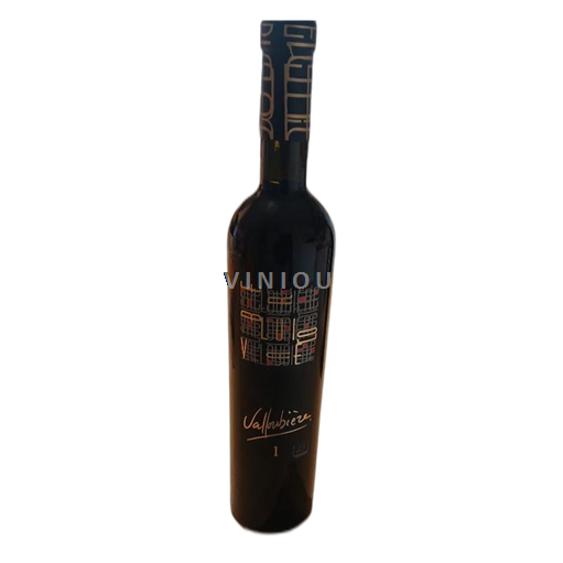 Languedoc và Roussillon Thánh-Guilhem-le-Désert Château Valloubière Mont Baudile 2020