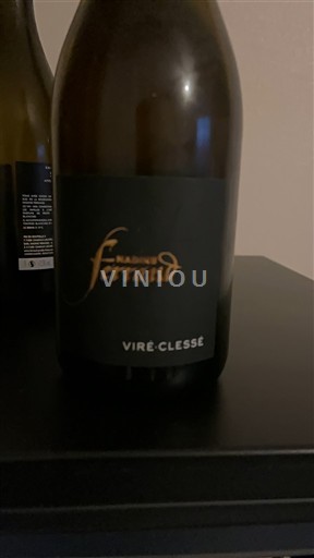 Borgogna Viré-clessé Domaine Nadine Ferrand 2022