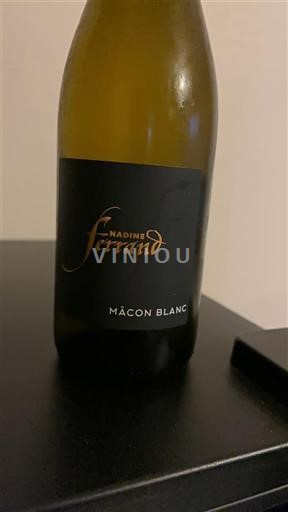 Borgogna Mâcon e Mâcon-Villages Nadine Ferrand 2023