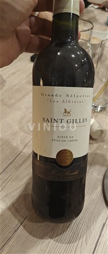 Rhônevallei Côtes-du-rhône Saint Gilles Grande Sélection Les Albizias 2019