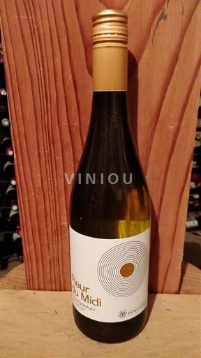 Languedoc Không được chỉ định Les Vignobles Foncalieu Fleur du Midi Chardonnay 2022