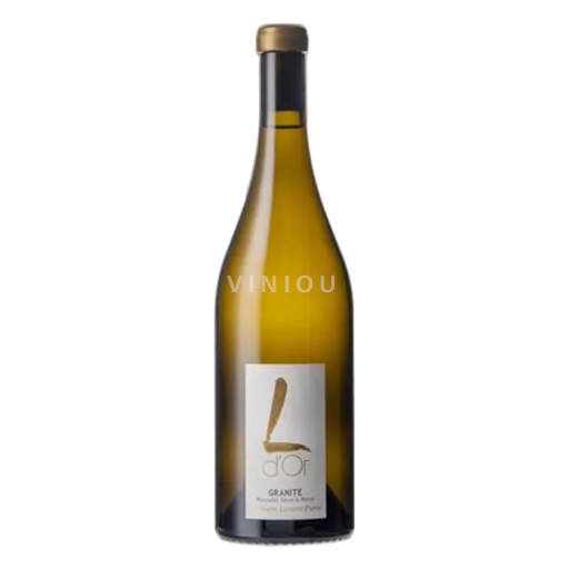 Loirevallei Muscadet-Sèvre-et-Maine Domaine Luneau-Papin Granite L d’Or 2022