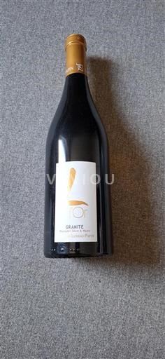 Loire-dalen Muscadet-Sèvre-et-Maine Domaine Luneau-Papin Granite L d’Or 2022