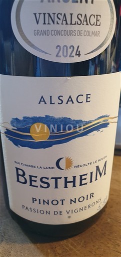 Alsace Bestheim Passion de Vignerons 2023