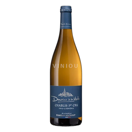 Bourgogne Chablis Premier Cru Premier Cru Domaine La Motte Vau-Ligneau 1er Cru 2023