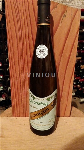 Sudoeste Jurançon Cave de Gan Jurançon Grain sauvage (Blanc de Blancs) 2022