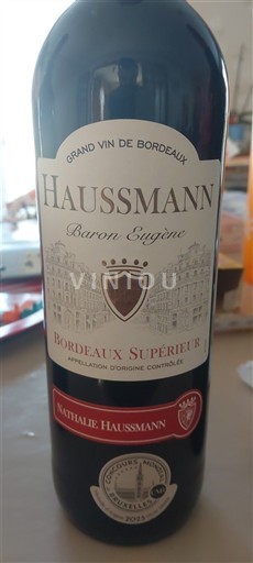 Burdeos Bordeaux superior Haussmann Baron Eugène 2022