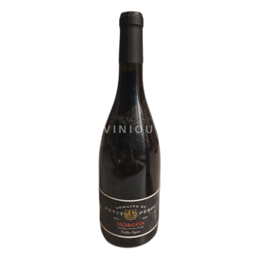 Beaujolais Morgon Domaine du Petit Pérou Vieilles Vignes 2016