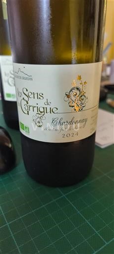 Languedoc-Roussillon Pays d'Oc Les Sens de Garrigue 2021