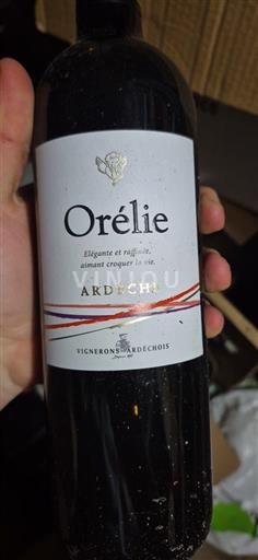 Alpi și Țara Rodanezilor Ardèche Vignerons Ardéchois Orélie Nemilésimat