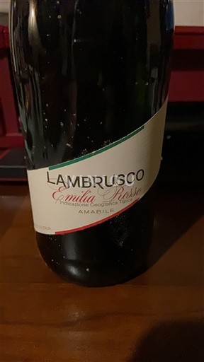 Emilia-Romaña No especificado Emilia Rosso Amabile Sin añada