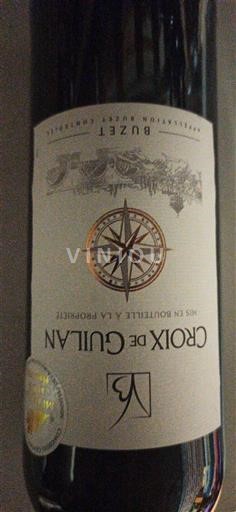 Bordeaux Blaye-côtes-de-bordeaux Croix de Guilan Neročník