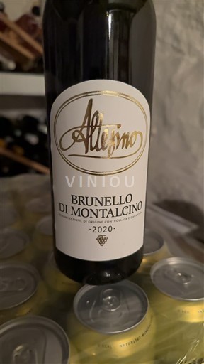 Toskana Brunello di Montalcino Altesino 2020