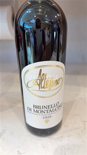 Toscana Brunello di Montalcino Altesino 2020