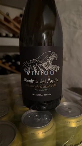 Castilië en León Ribera del Duero Dominio del Águila Águila Viñas Viejas 2020