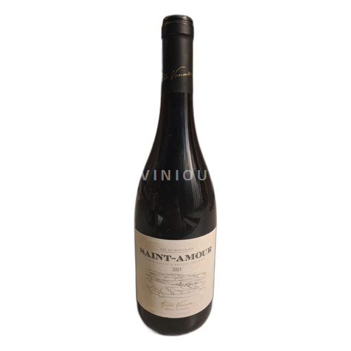 Beaujolais Saint-Amour André Vonnier 2021