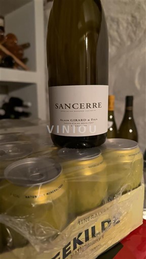Thung lũng sông Loire Sancerre. Alain Girard & Fils 2023