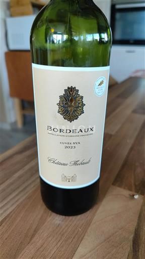 Bordeaux Château Thibault SYA 2023