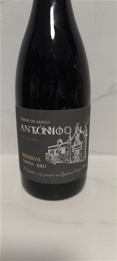 Portugal Dão Terras de Santo António Reserva 2019
