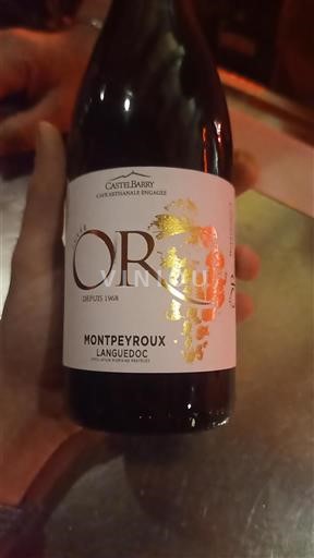 Languedoc Nespecifikováno CastelBarry Or Neročník