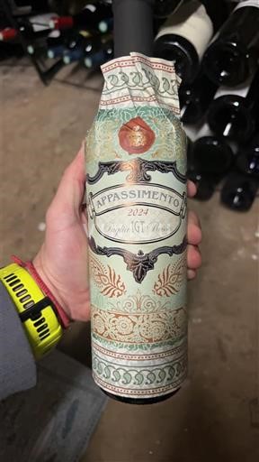 Pouilles Appassimento 2021