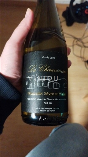 Thung lũng sông Loire Muscadet Sèvre et Maine La Chauvinère 2023