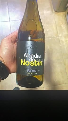 Galicië Valdeorras Abadía de Nostín 2019
