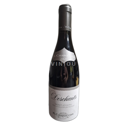 Vallée du Rhône Saint-Joseph M. Chapoutier Deschants 2021