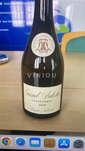 Alpen und Rhônetal Ardèche Maison Louis Latour Grand Ardèche 2020