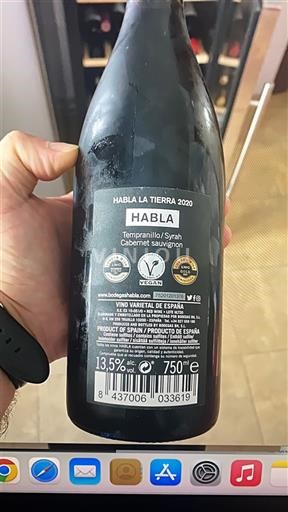 Extremadura Ikke specificeret Habla Habla de la Tierra 2020